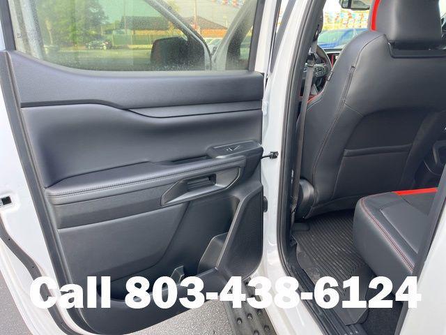 new 2025 Ford Ranger car, priced at $57,965