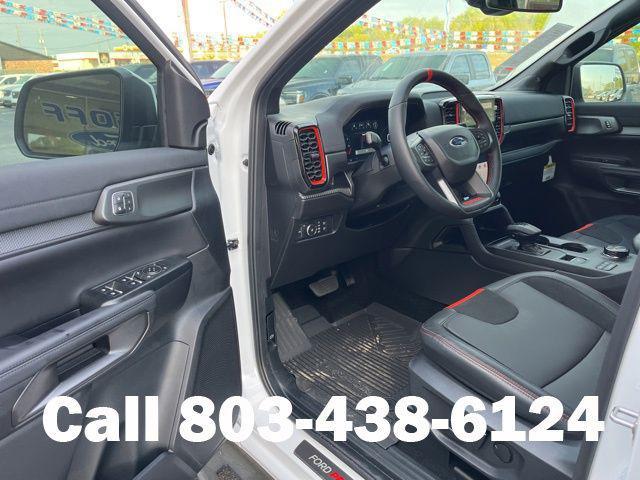 new 2025 Ford Ranger car, priced at $57,965