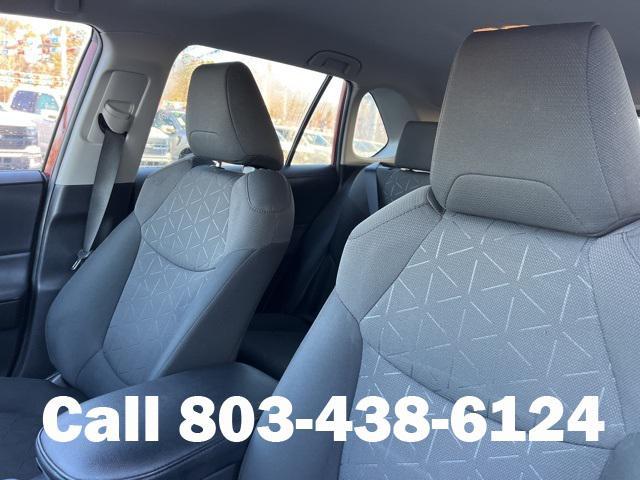 used 2020 Toyota RAV4 car, priced at $19,451