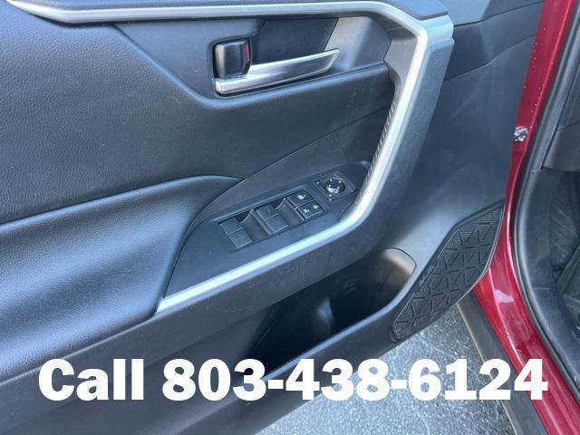 used 2020 Toyota RAV4 car, priced at $19,451