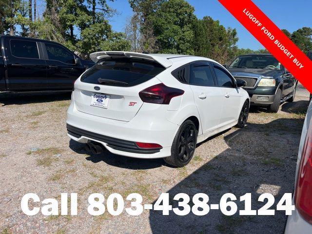 used 2017 Ford Focus ST car, priced at $11,796