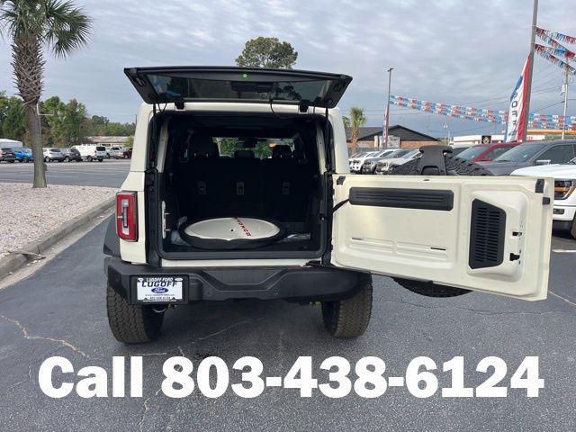 new 2026 Ford Bronco car, priced at $63,684