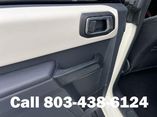 new 2026 Ford Bronco car, priced at $63,684