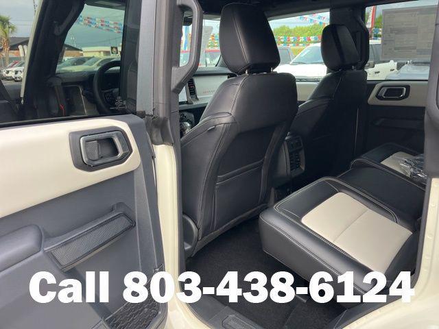 new 2026 Ford Bronco car, priced at $63,684