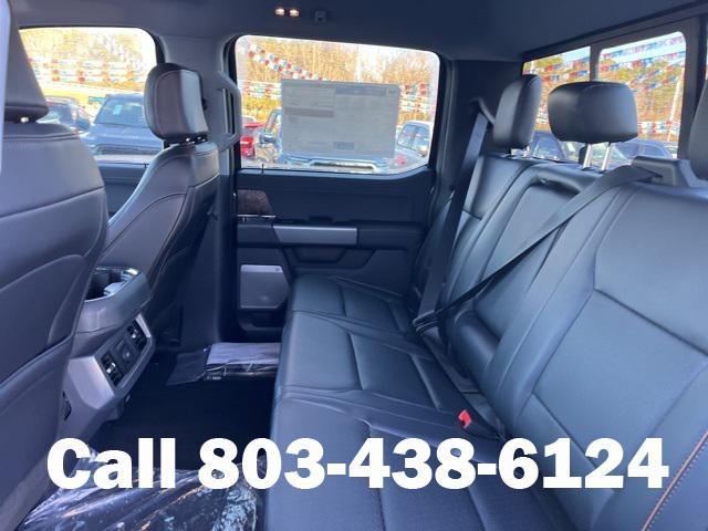 new 2026 Ford F-250 car, priced at $78,845