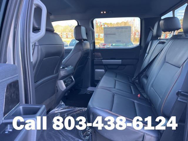 new 2026 Ford F-250 car, priced at $78,845