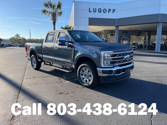 new 2026 Ford F-250 car, priced at $78,845