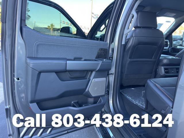 new 2026 Ford F-250 car, priced at $78,845