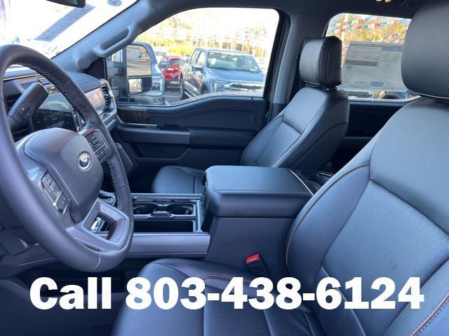 new 2026 Ford F-250 car, priced at $78,845