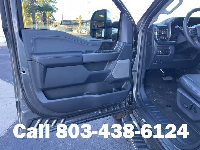 new 2026 Ford F-250 car, priced at $78,845