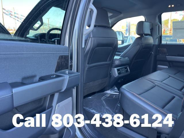 new 2026 Ford F-250 car, priced at $78,845