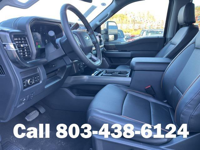 new 2026 Ford F-250 car, priced at $78,845