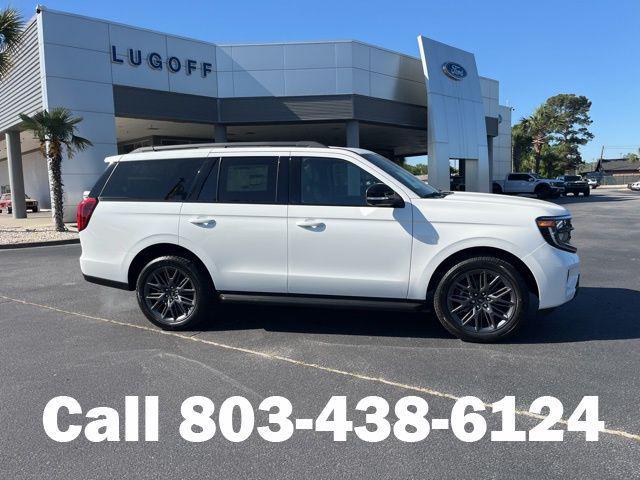 new 2026 Ford Expedition car, priced at $76,454