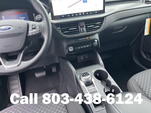 new 2026 Ford Escape car, priced at $33,680