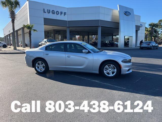 used 2022 Dodge Charger car, priced at $20,941