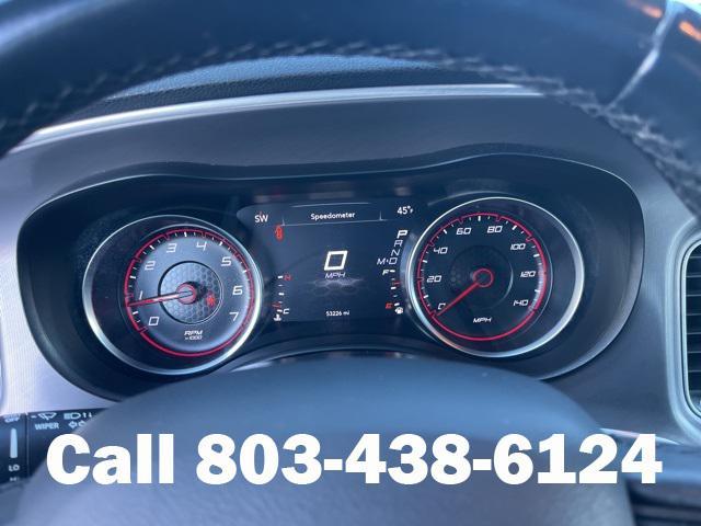 used 2022 Dodge Charger car, priced at $20,941