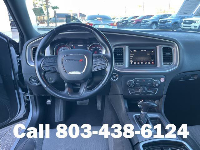 used 2022 Dodge Charger car, priced at $20,941