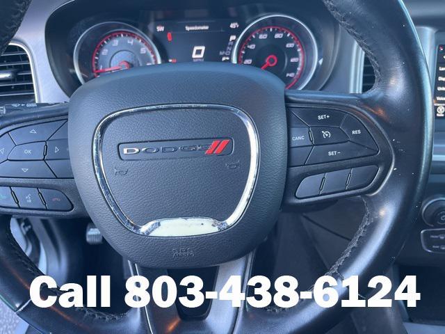 used 2022 Dodge Charger car, priced at $20,941