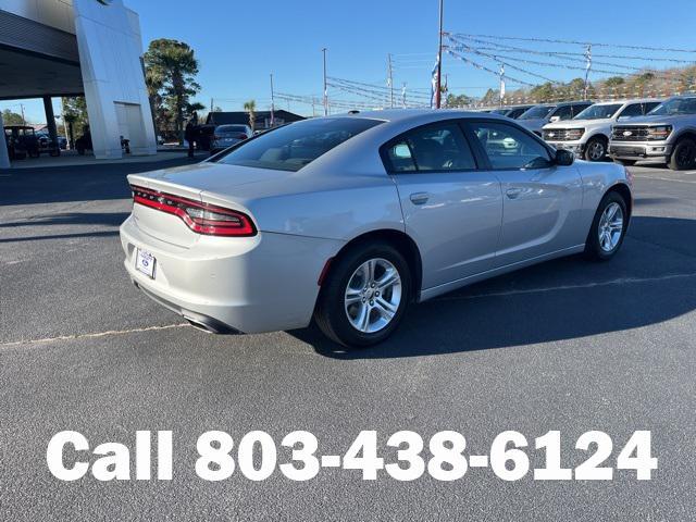 used 2022 Dodge Charger car, priced at $20,941