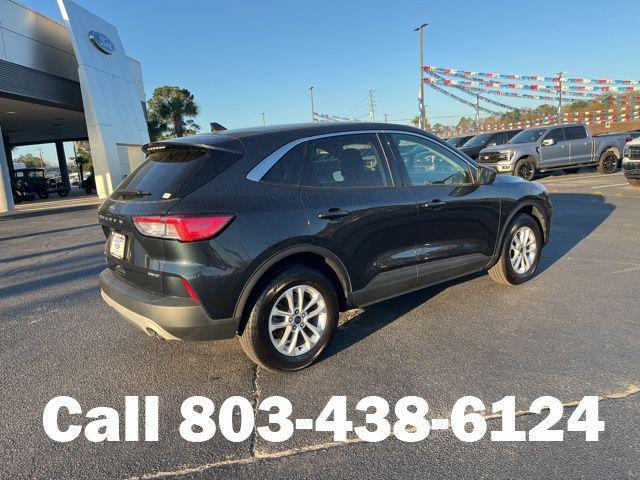 used 2022 Ford Escape car, priced at $19,999
