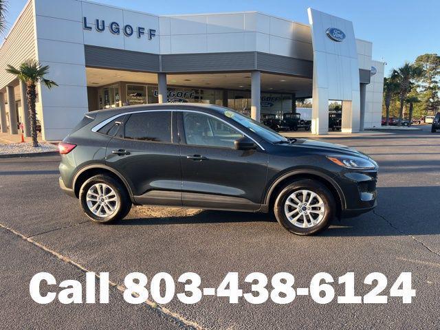 used 2022 Ford Escape car, priced at $19,999