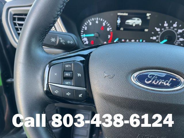 used 2022 Ford Escape car, priced at $19,999