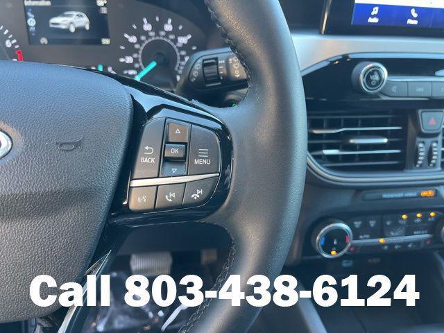 used 2022 Ford Escape car, priced at $19,999