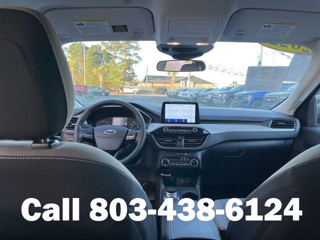 used 2022 Ford Escape car, priced at $19,999