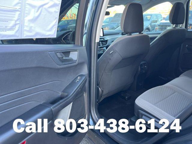 used 2022 Ford Escape car, priced at $19,999