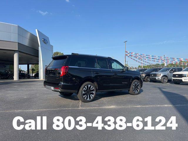 new 2026 Ford Expedition car, priced at $76,422