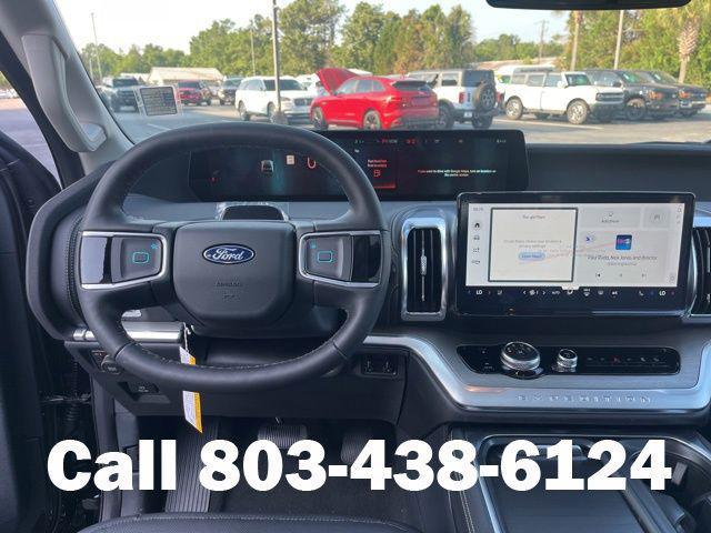 new 2026 Ford Expedition car, priced at $76,422
