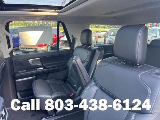 new 2026 Ford Expedition car, priced at $76,422