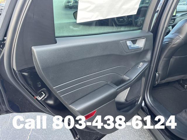 new 2026 Ford Escape car, priced at $34,525