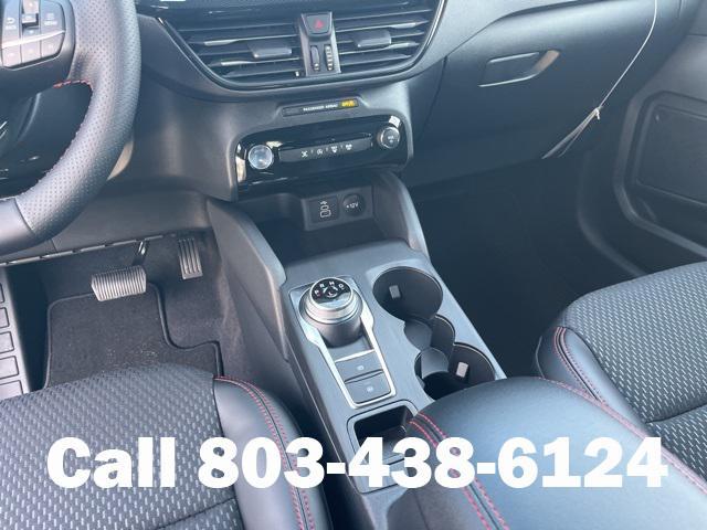new 2026 Ford Escape car, priced at $34,525