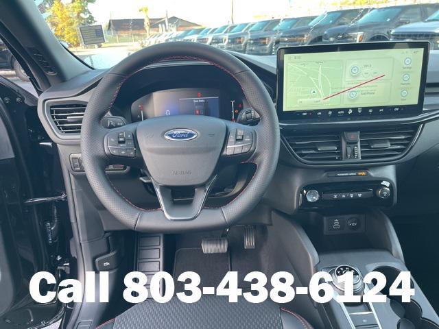 new 2026 Ford Escape car, priced at $34,525