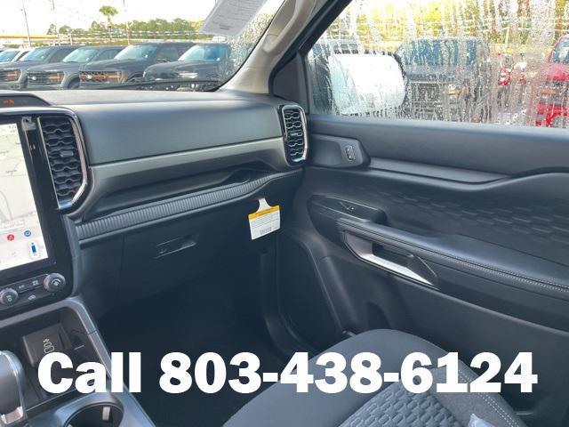 new 2025 Ford Ranger car, priced at $33,835