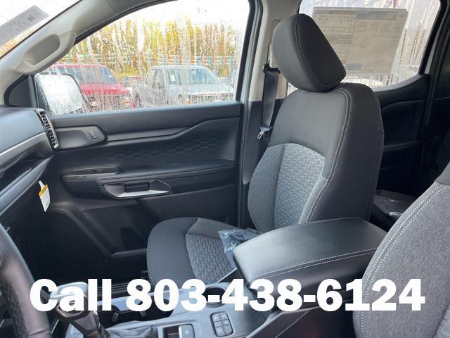 new 2025 Ford Ranger car, priced at $33,835