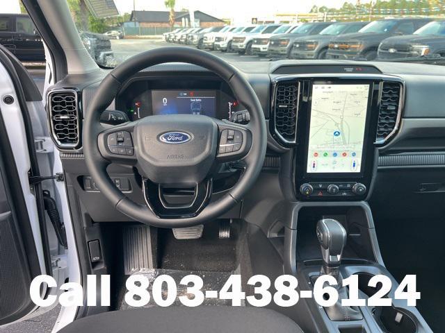 new 2025 Ford Ranger car, priced at $33,835