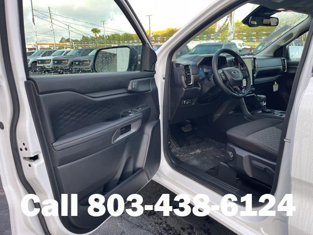 new 2025 Ford Ranger car, priced at $33,835