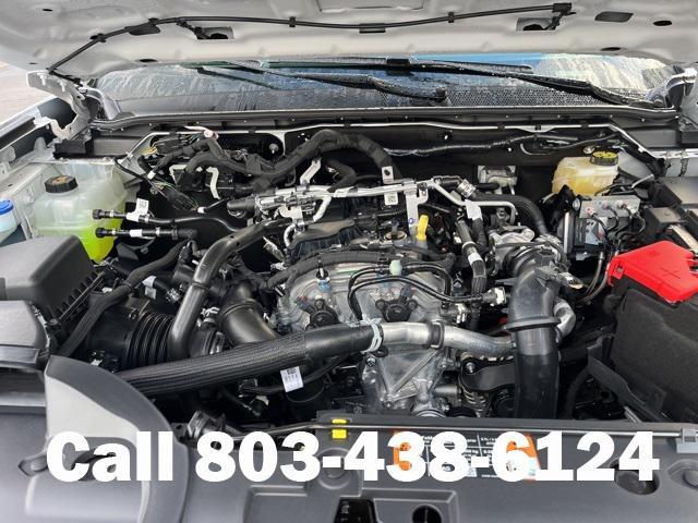 new 2025 Ford Ranger car, priced at $33,835