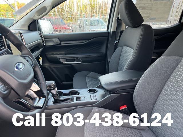 new 2025 Ford Ranger car, priced at $33,835