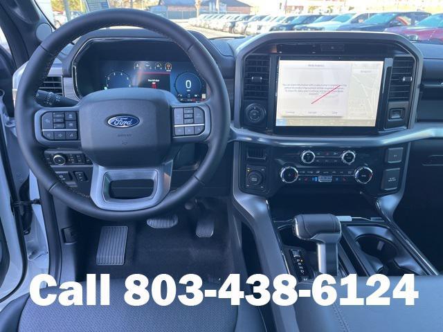 new 2026 Ford F-150 car, priced at $64,380