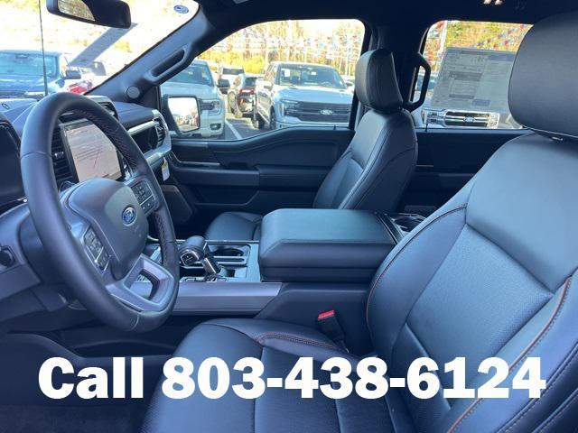 new 2026 Ford F-150 car, priced at $64,380