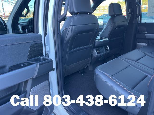 new 2026 Ford F-150 car, priced at $64,380