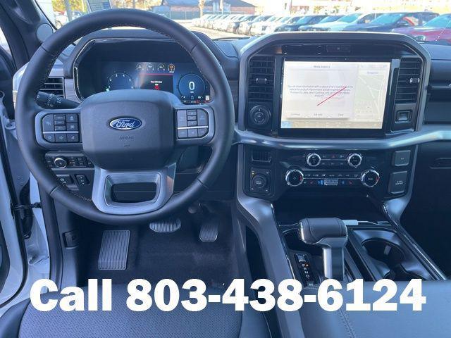 new 2026 Ford F-150 car, priced at $61,880