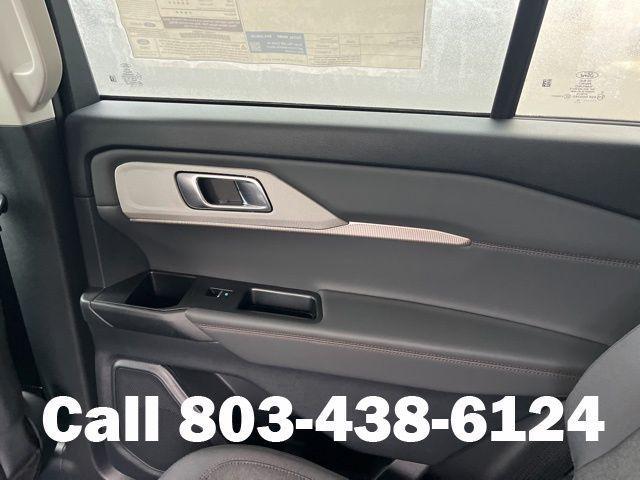 new 2026 Ford Explorer car, priced at $39,242
