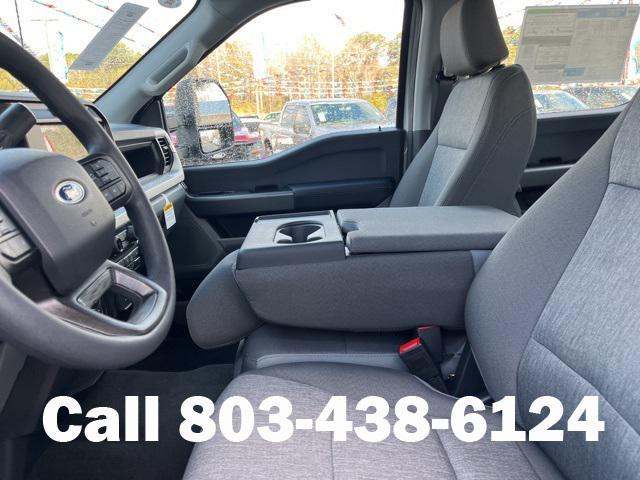 new 2026 Ford F-250 car, priced at $67,938