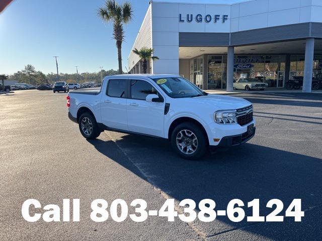 used 2022 Ford Maverick car, priced at $29,999