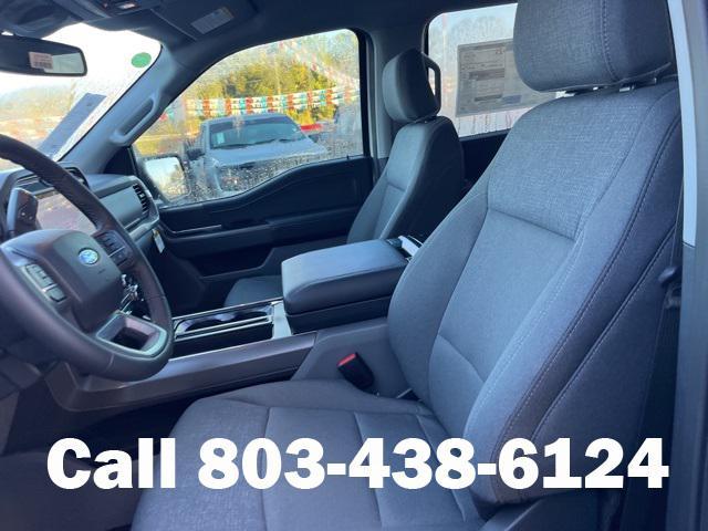 new 2025 Ford F-150 car, priced at $53,417