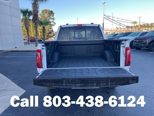 new 2025 Ford F-150 car, priced at $53,417